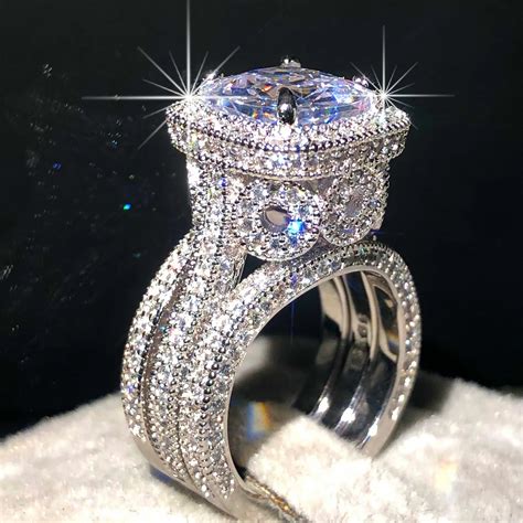 luxury ring for women